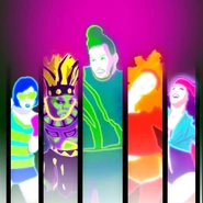 Jump (For My Love) (Mashup)