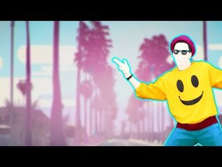 Just Dance Unlimited Happy (NO HUD)