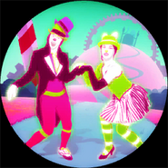 Nine in the Afternoon (Just Dance 2/Summer Party)