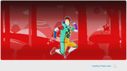 8bitretake jd2019 load.png (1.04 MB) Just Dance 2019 loading screen