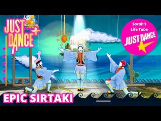 Epic Sirtaki, The Bouzouki’s - MEGASTAR, 2-2 GOLD, P1, 13K - Just Dance+