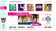 Equis jd2020 menu.png (2 MB) X on the Just Dance 2020 menu