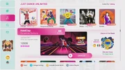 HandClap (World Cup Champion Version) on the Just Dance 2020/2021 menu