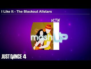 I Like It - Mashup - Just Dance 4