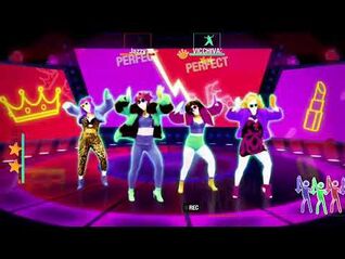 Just Dance 2020- Hit The Electro Beat - Mi Mi Mi (Versión Atrevida) - (MEGASTAR)