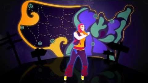 Just Dance 3 - Are You Gonna Go My Way by Lenny Kravitz