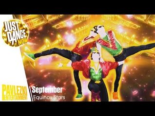 Just Dance Now - September -5 Stars-
