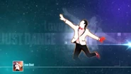 Just Dance 2016 loading screen