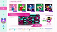 Mayores jd2020 menu.png (2.51 MB) Mayores on the Just Dance 2020 menu