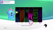 Just Dance 2019 coach selection screen (Kids Mode)