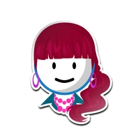 P1’s avatar on Just Dance Now/Unlimited