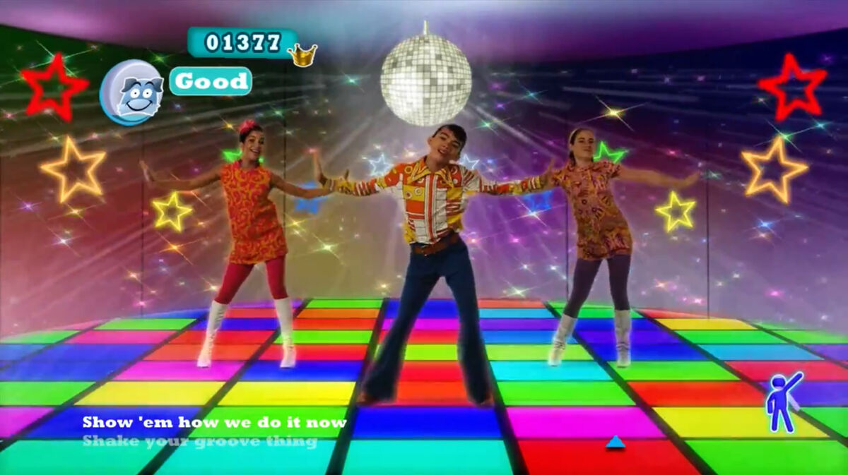 Shake Your Groove Thing | Just Dance Wiki | Fandom