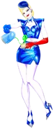 ToxicAgentD Base DancerCard.png (146 KB) Classic avatar (Agent D - Air Hostess)