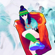 bad guy (pre-Just Dance+)