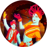 Katti Kalandal (Just Dance 2/Wii)