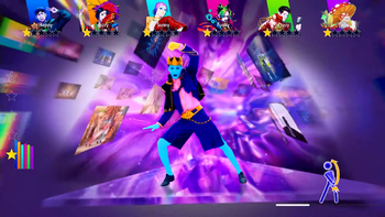 Can’t Stop the Feeling! (Danceverses Prince Version) | Just Dance Wiki ...