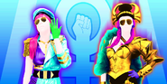 Cover pl offline girlpower.png (367 KB) P3 on the icon for the playlist "Girl Power!" (along with I Am the Best (P2))