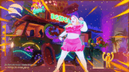 Gold Move 2 in-game