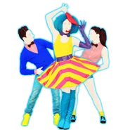 Just Dance Unlimited album coach