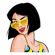 Just Dance 2020 sticker