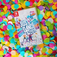 Post celebrating New Year’s Eve