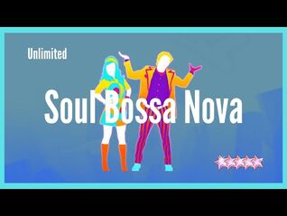 Just Dance 2019 (Unlimited) - Soul Nova Bossa