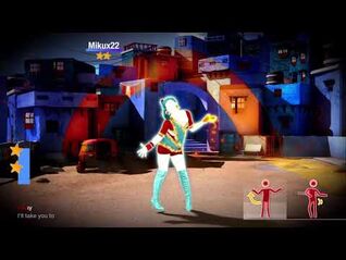 Just Dance 2019 Unlimited (Ps4) - Jai Ho (You Are My Destiny) (SuperStar)