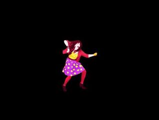 Just Dance 4- Respect (Beta Extraction Snippet)