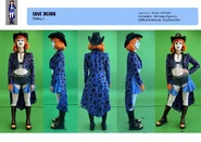 Fitting breakdown and process