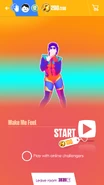 Makemefeel jdnow coachmenu phone.png (557 KB) Just Dance Now coach selection screen (2017 update, phone)