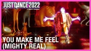 Official YouTube thumbnail (US - Just Dance 2022)
