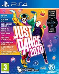 PlayStation Just Dance 2020 Video Games