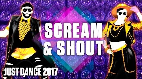 Scream & Shout - Gameplay Teaser (US)