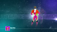 Just Dance 2016 loading screen