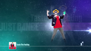 Just Dance 2016 loading screen
