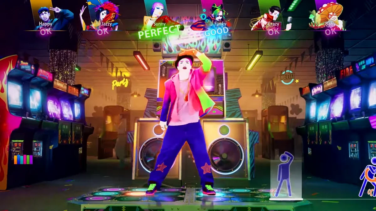 Yeah! | Just Dance Wiki | Fandom