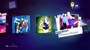 Carelesswhisper jd2014 menu.png (1.24 MB) Careless Whisper on the Just Dance 2014 menu