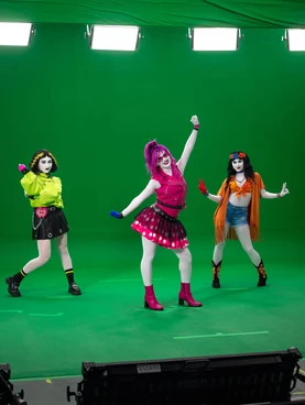 Girls Just Want to Have Fun