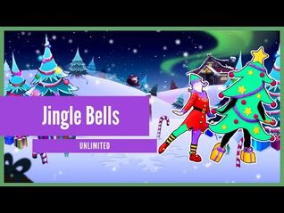 Just Dance 2022 (Unlimited) - Jingle Bells - Kids