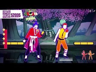 Just Dance Now! (Kung Fu Fighting - Dave Ruffy-Mark Wallis Remix)-PC-+BUGS -(