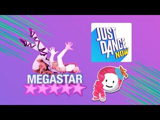 Just Dance Now - I'm An Albatraoz By AronChupa ☆☆☆☆☆ MEGASTAR