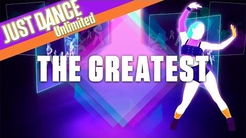 Just Dance Unlimited The Greatest by Sia – Official Track Gameplay US