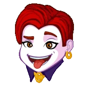 Lockedout emote giphy sticker