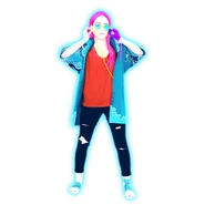 舞力无限 album coach