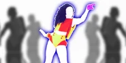Just Dance Now cover