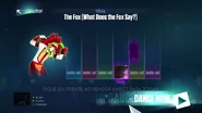 Just Dance 2015 coach selection screen (Mashup)