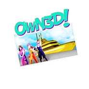 Complete sticker in Just Dance 2018