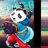 Apartment painting 2 (Master Panda)