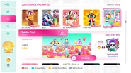 Bubblepop jd2020 menu.png (847 KB) Bubble Pop! on the Just Dance 2020 menu