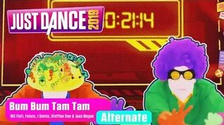 Bum Bum Tam Tam (Mad Scientist Version) - Just Dance 2019